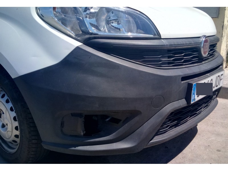 Recambio de paragolpes delantero para fiat dloblo cargo iii fase 2 (263) referencia OEM IAM   
							