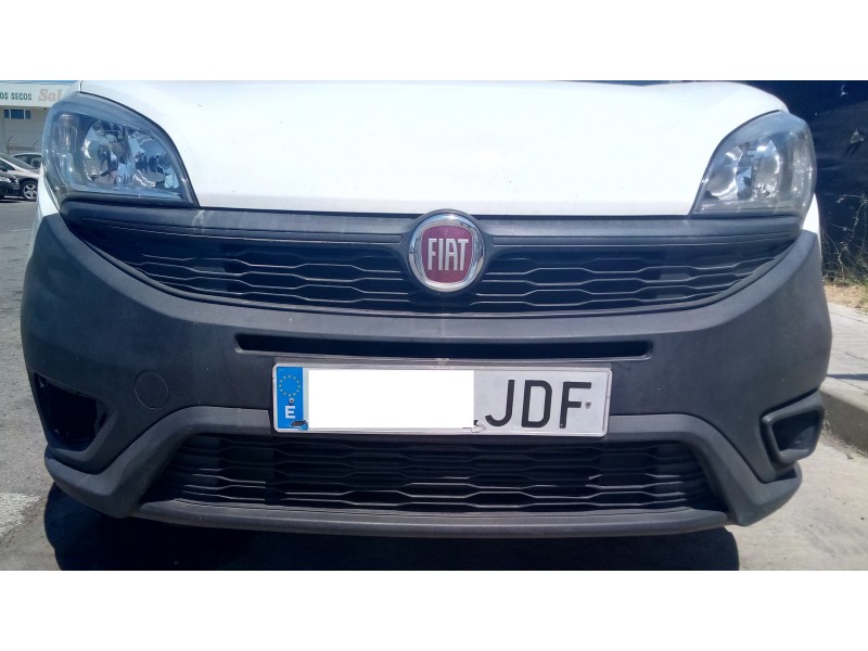 Recambio de paragolpes delantero para fiat dloblo cargo iii fase 2 (263) referencia OEM IAM   
							