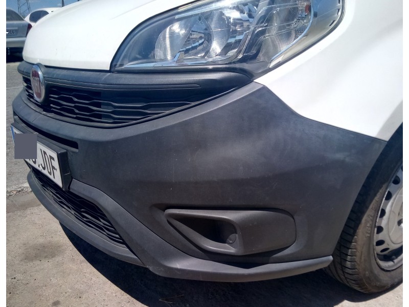 Recambio de paragolpes delantero para fiat dloblo cargo iii fase 2 (263) referencia OEM IAM   
							