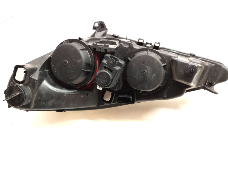 Recambio de faro derecho para peugeot 607 (s1) 2.2 hdi fap cat referencia OEM IAM 9641958780  
							
