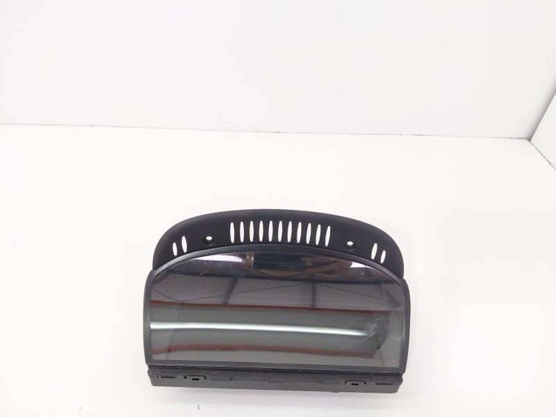 Recambio de pantalla multifuncion para bmw serie 5 berlina (e60) 3.0 24v cat referencia OEM IAM 65826957343  
							