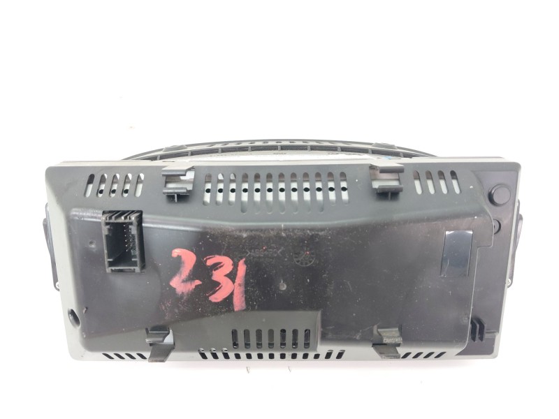 Recambio de pantalla multifuncion para bmw serie 5 berlina (e60) 3.0 24v cat referencia OEM IAM 65826957343  
							