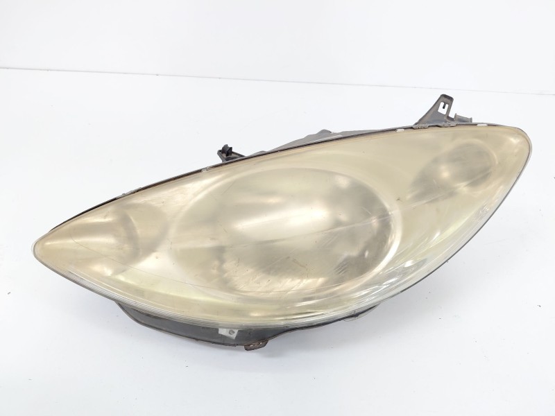 Recambio de faro izquierdo para peugeot 207 1.4 16v vti referencia OEM IAM   
							