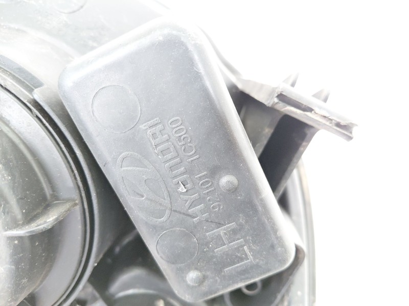 Recambio de faro izquierdo para hyundai getz (tb) 1.1 12v cat referencia OEM IAM 921011c500  