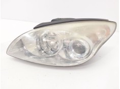 Recambio de faro izquierdo para hyundai i30 1.6 crdi 90 cv referencia OEM IAM   