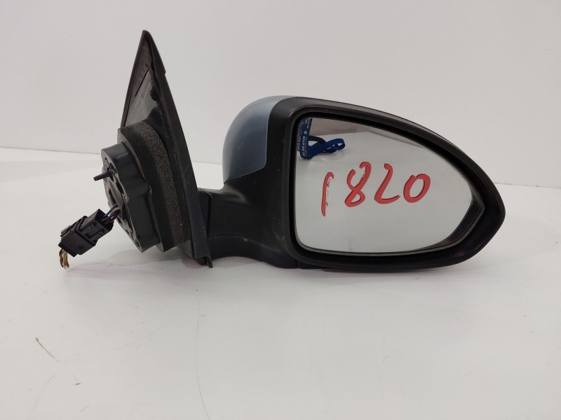 Recambio de retrovisor derecho para chevrolet cruze (j300) 2.0 cdi referencia OEM IAM   