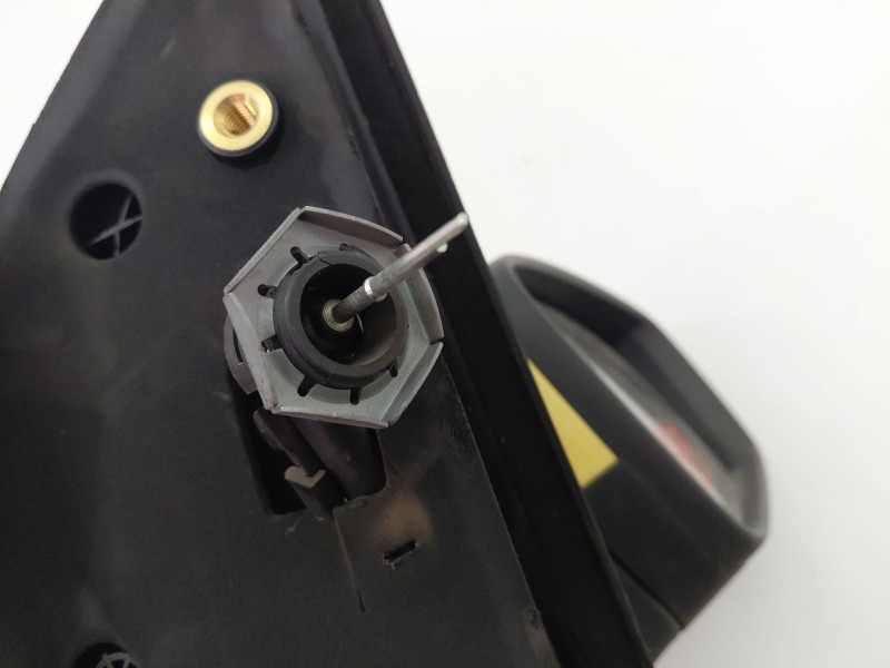 Recambio de retrovisor derecho para seat mii (kf1) 1.0 referencia OEM IAM   