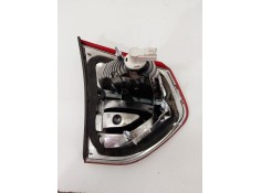 Recambio de piloto trasero derecho interior para citroën c4 picasso 1.6 hdi 109 cv referencia OEM IAM 9673164980   2