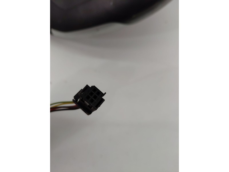 Recambio de retrovisor izquierdo para citroën c4 picasso 1.6 hdi 109 cv referencia OEM IAM   