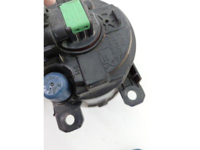 Recambio de faro antiniebla derecho para citroën c4 picasso rip curl referencia OEM IAM 89211690  
							