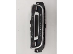 Recambio de mando climatizador para renault megane iii berlina 5 p 1.5 dci diesel fap referencia OEM IAM   