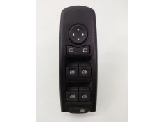 Recambio de mando elevalunas delantero izquierdo para renault megane iii berlina 5 p 1.5 dci diesel fap referencia OEM IAM   