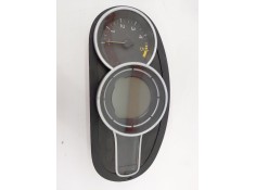Recambio de cuadro instrumentos para renault megane iii berlina 5 p 1.5 dci diesel fap referencia OEM IAM    2