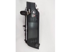 Recambio de pantalla multifuncion para citroën c4 picasso feel referencia OEM IAM 982502938000  