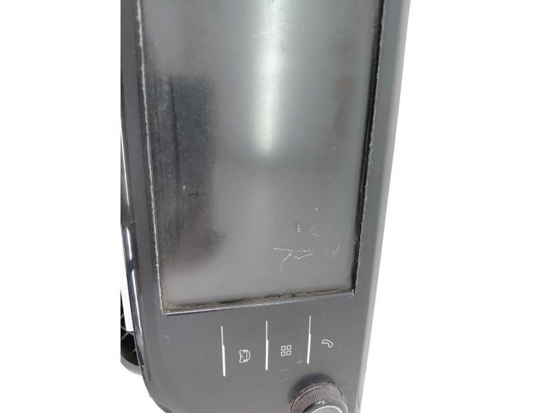 Recambio de pantalla multifuncion para citroën c4 picasso feel referencia OEM IAM 982502938000  