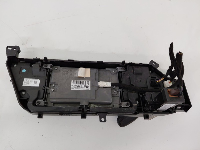Recambio de pantalla multifuncion para citroën c4 picasso feel referencia OEM IAM 982502938000  