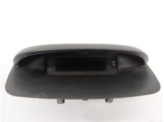 Recambio de pantalla multifuncion para renault megane iii berlina 5 p 1.5 dci diesel fap referencia OEM IAM   