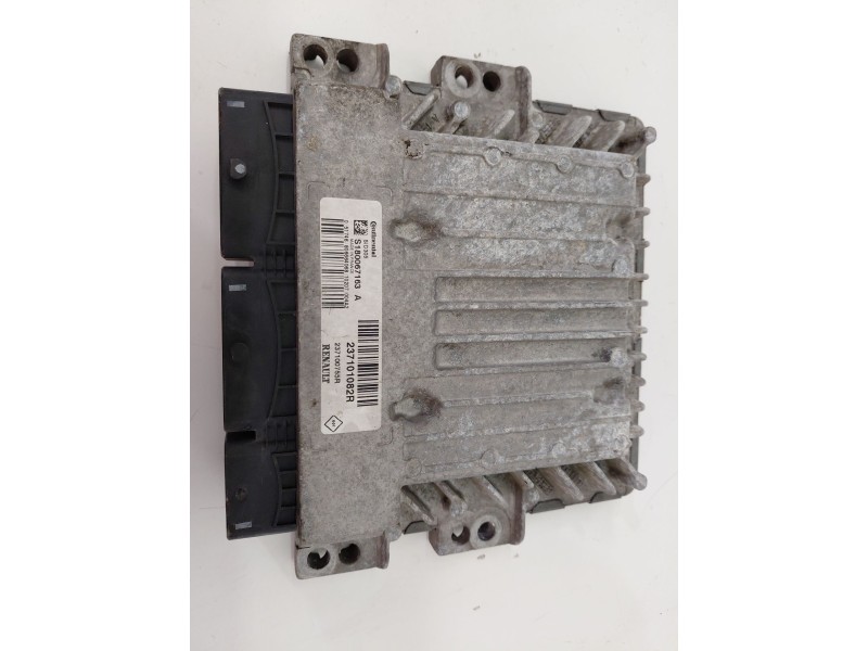 Recambio de centralita motor uce para nissan juke (f15) 1.5 turbodiesel cat referencia OEM IAM 237101082R  
							