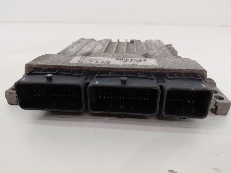 Recambio de centralita motor uce para nissan juke (f15) 1.5 turbodiesel cat referencia OEM IAM 237101082R  
							