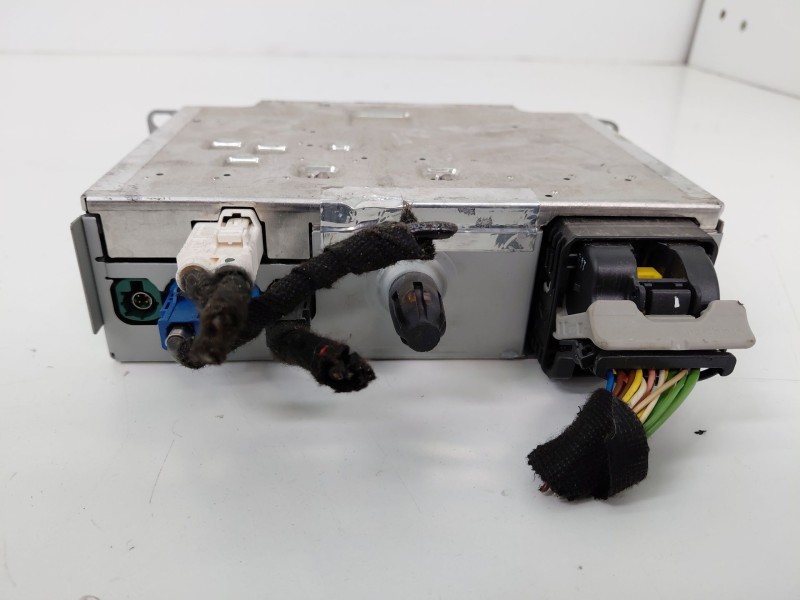 Recambio de sistema audio / radio cd para citroën c4 picasso feel referencia OEM IAM 9822729680  
							