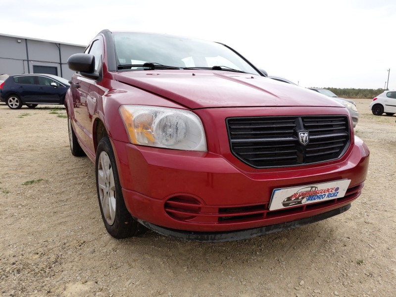 dodge caliber del año 2010