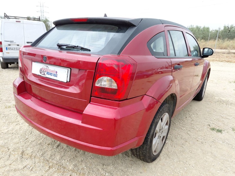 dodge caliber del año 2010
