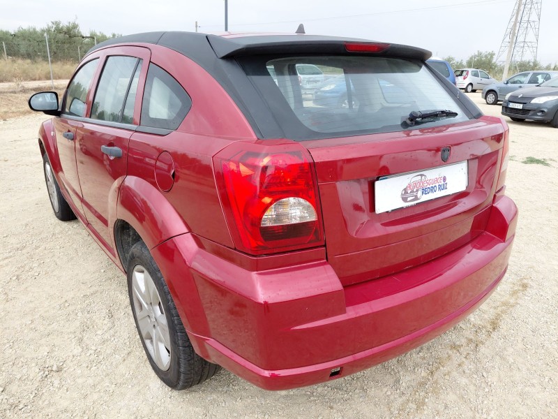 dodge caliber del año 2010
