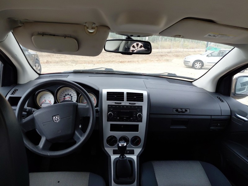 dodge caliber del año 2010