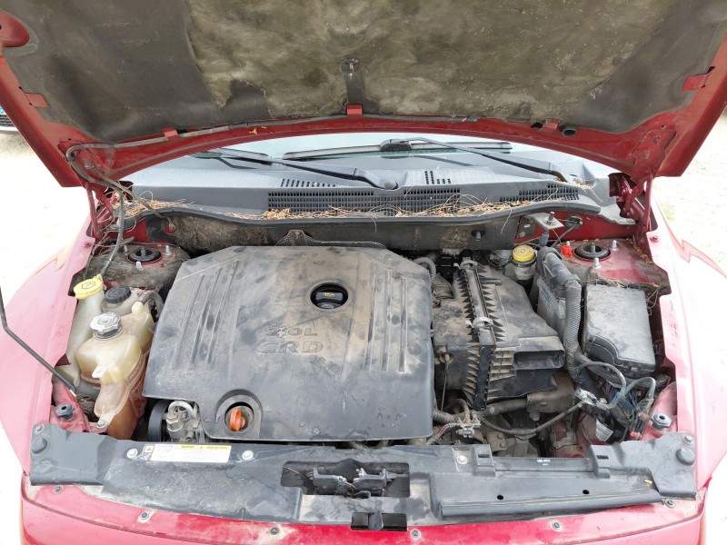 dodge caliber del año 2010