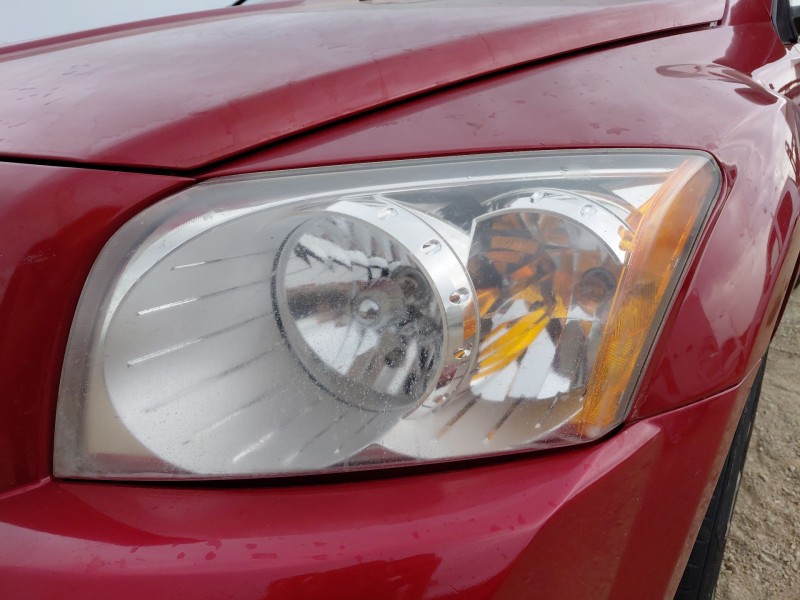 Recambio de faro izquierdo para dodge caliber 2.0 crd referencia OEM IAM   
							