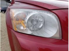 Recambio de faro derecho para dodge caliber 2.0 crd referencia OEM IAM   