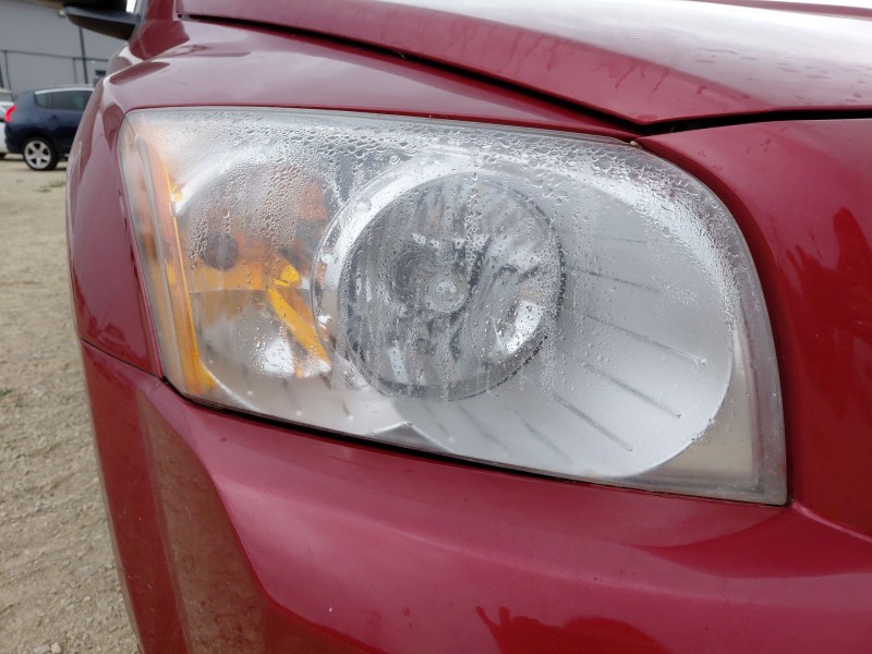 Recambio de faro derecho para dodge caliber 2.0 crd referencia OEM IAM   
							