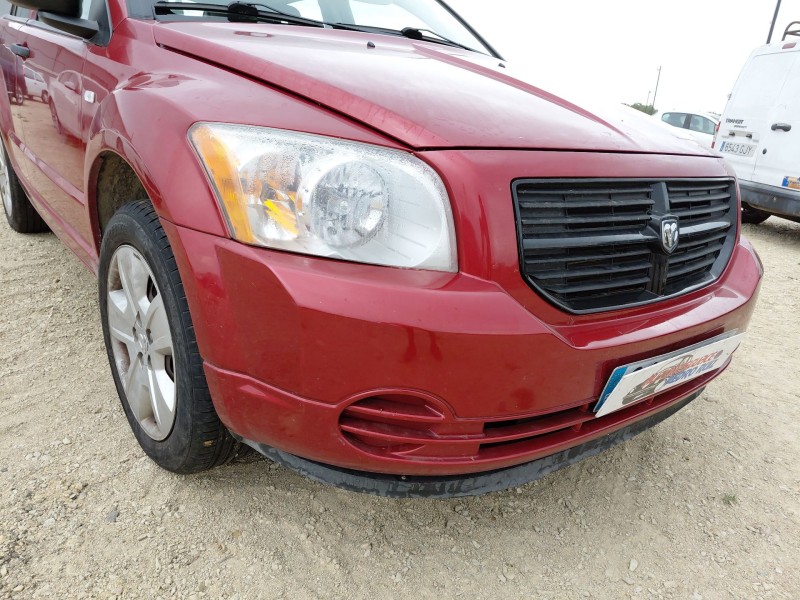 Recambio de paragolpes delantero para dodge caliber 2.0 crd referencia OEM IAM   
							