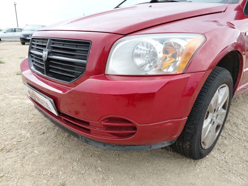 Recambio de paragolpes delantero para dodge caliber 2.0 crd referencia OEM IAM   