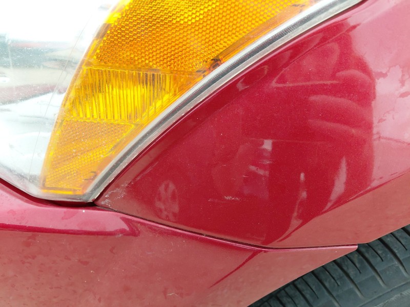 Recambio de aleta delantera izquierda para dodge caliber 2.0 crd referencia OEM IAM   