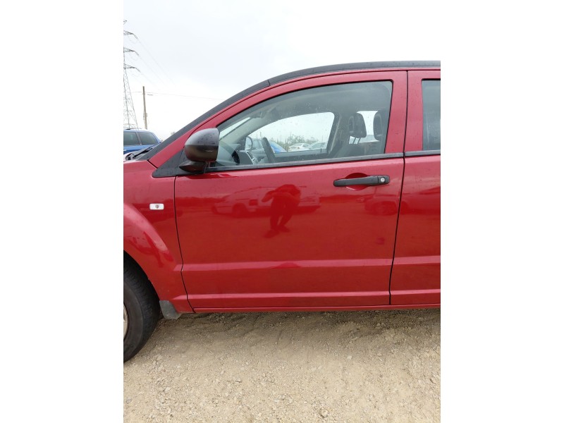 Recambio de puerta delantera izquierda para dodge caliber 2.0 crd referencia OEM IAM   
							