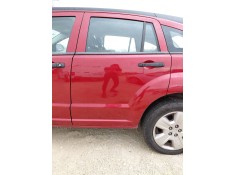 Recambio de puerta trasera izquierda para dodge caliber 2.0 crd referencia OEM IAM   