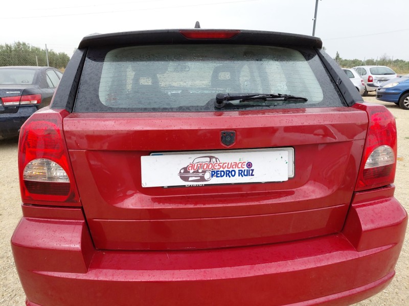 Recambio de porton trasero para dodge caliber 2.0 crd referencia OEM IAM   
							