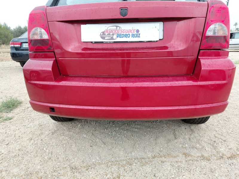 Recambio de paragolpes trasero para dodge caliber 2.0 crd referencia OEM IAM   
							