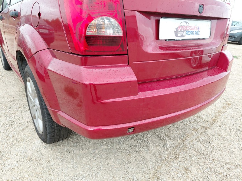 Recambio de paragolpes trasero para dodge caliber 2.0 crd referencia OEM IAM   