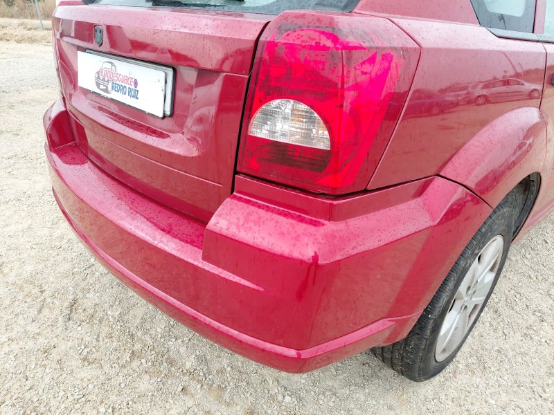 Recambio de paragolpes trasero para dodge caliber 2.0 crd referencia OEM IAM   
							