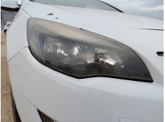Recambio de faro derecho para opel astra j (p10) 1.6 (68) referencia OEM IAM   