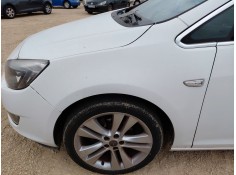 Recambio de aleta delantera izquierda para opel astra j (p10) 1.6 (68) referencia OEM IAM   