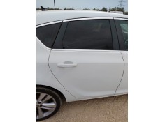 Recambio de puerta trasera derecha para opel astra j (p10) 1.6 (68) referencia OEM IAM   