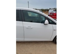 Recambio de puerta delantera derecha para opel astra j (p10) 1.6 (68) referencia OEM IAM   
