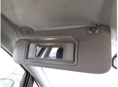 Recambio de parasol izquierdo para opel astra j (p10) 1.6 (68) referencia OEM IAM    2