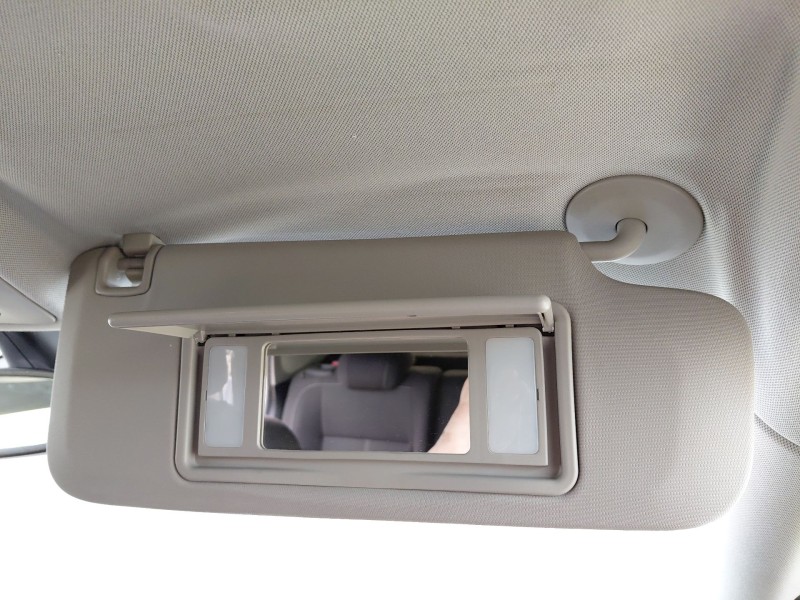 Recambio de parasol derecho para opel astra j (p10) 1.6 (68) referencia OEM IAM   
							