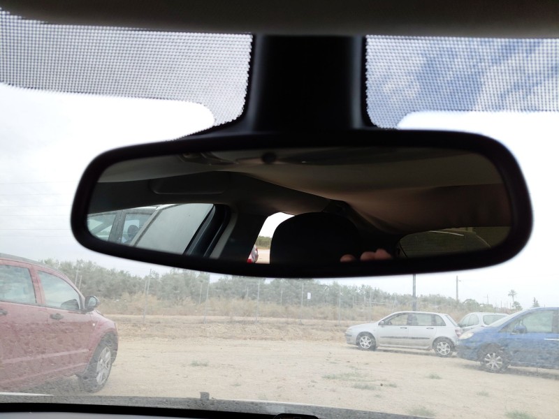 Recambio de espejo interior para opel astra j (p10) 1.6 (68) referencia OEM IAM   