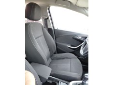 Recambio de asiento delantero izquierdo para opel astra j (p10) 1.6 (68) referencia OEM IAM   
