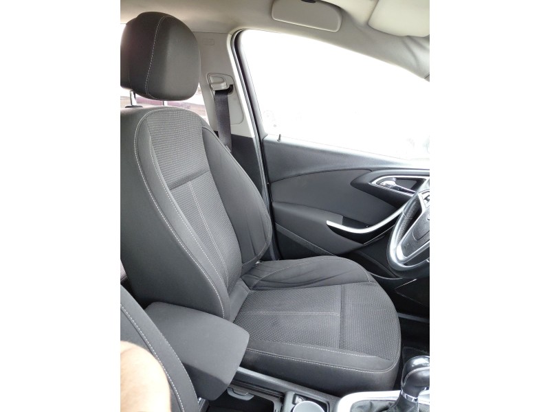 Recambio de asiento delantero izquierdo para opel astra j (p10) 1.6 (68) referencia OEM IAM   
							